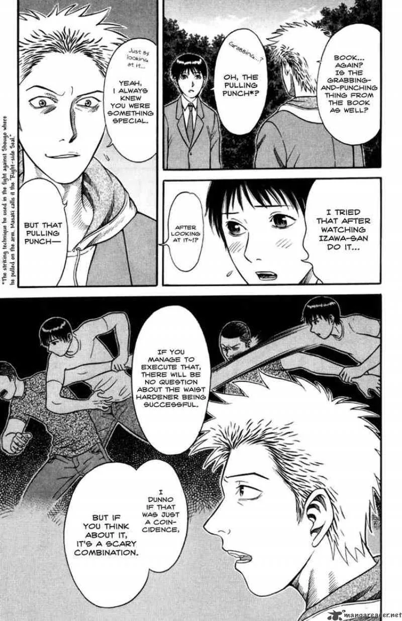 Holyland Chapter 28 page 5