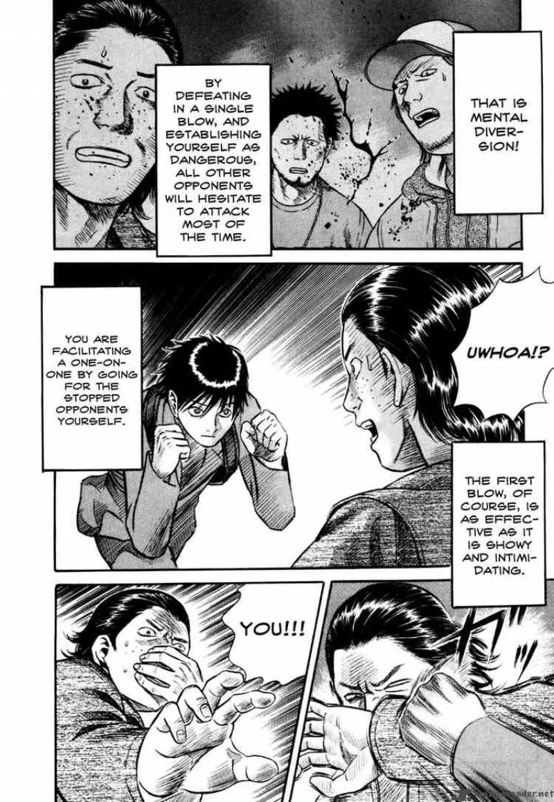 Holyland Chapter 29 page 8