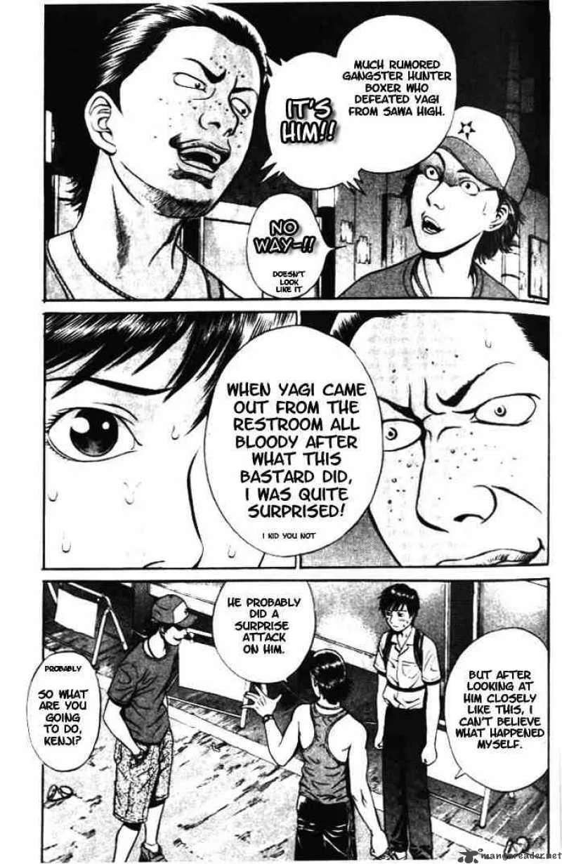Holyland Chapter 3 page 3