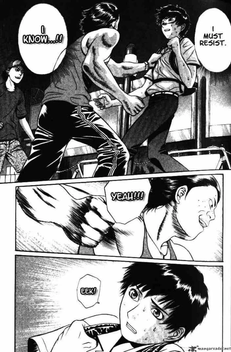 Holyland Chapter 3 page 5