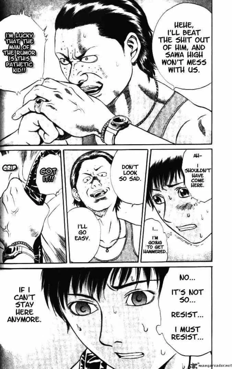 Holyland Chapter 3 page 4