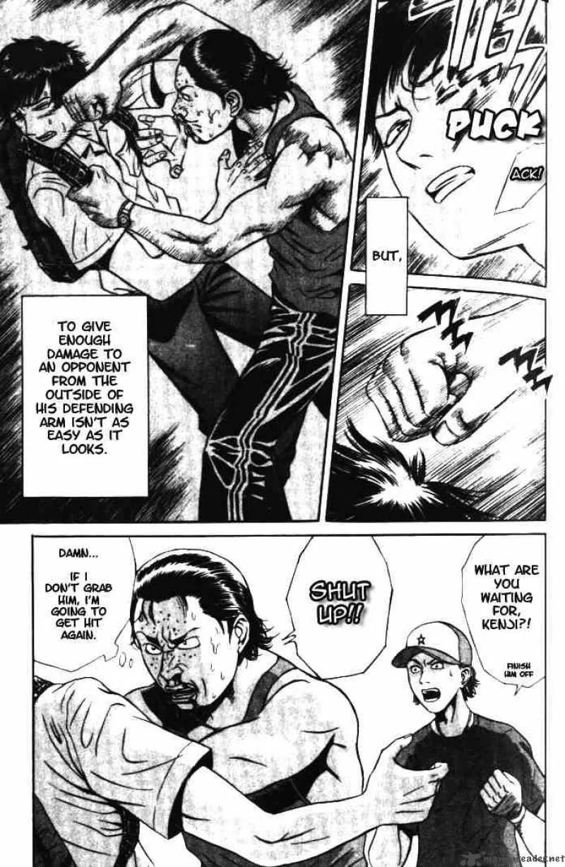 Holyland Chapter 3 page 9