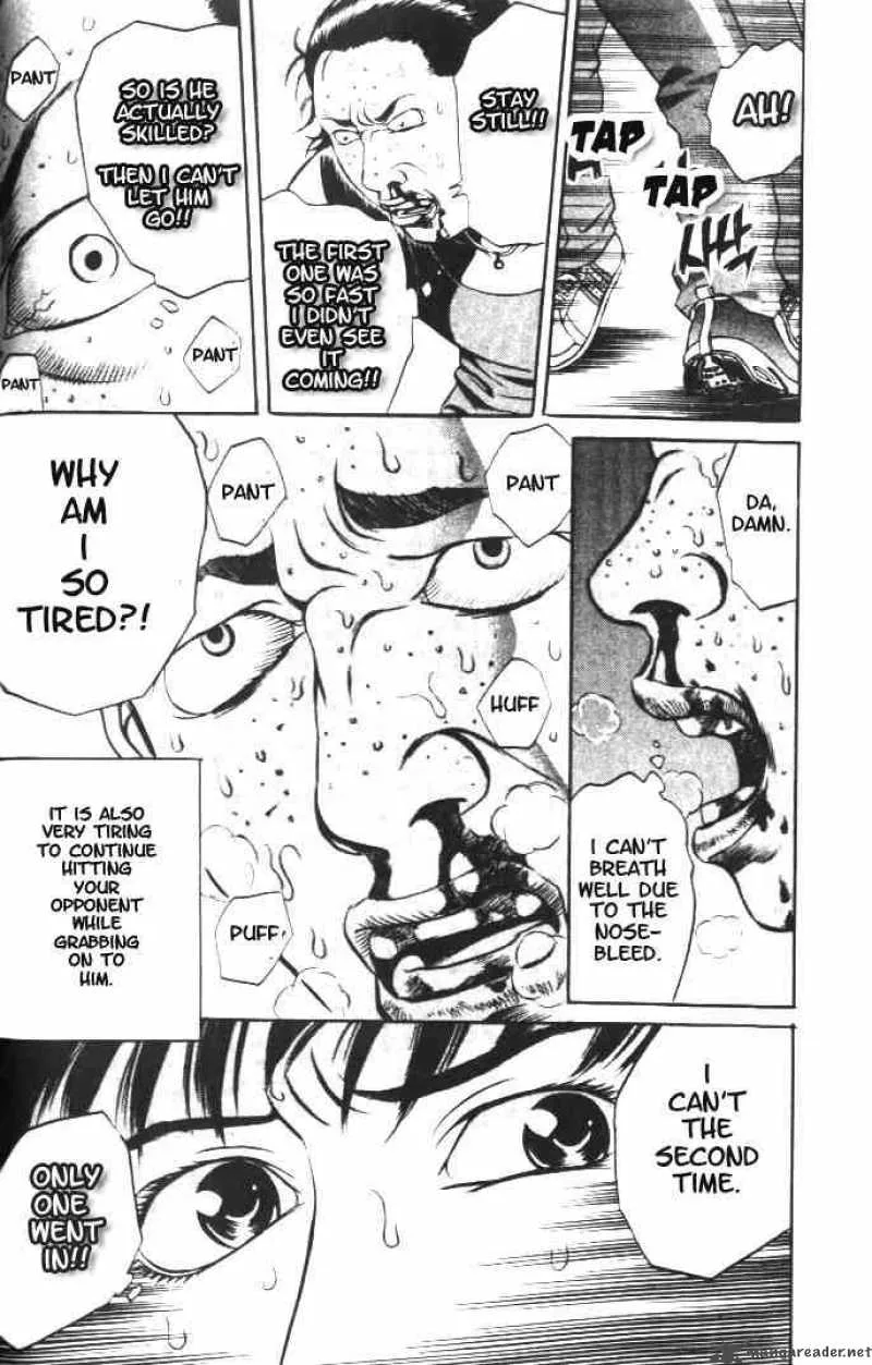 Holyland Chapter 3 page 10