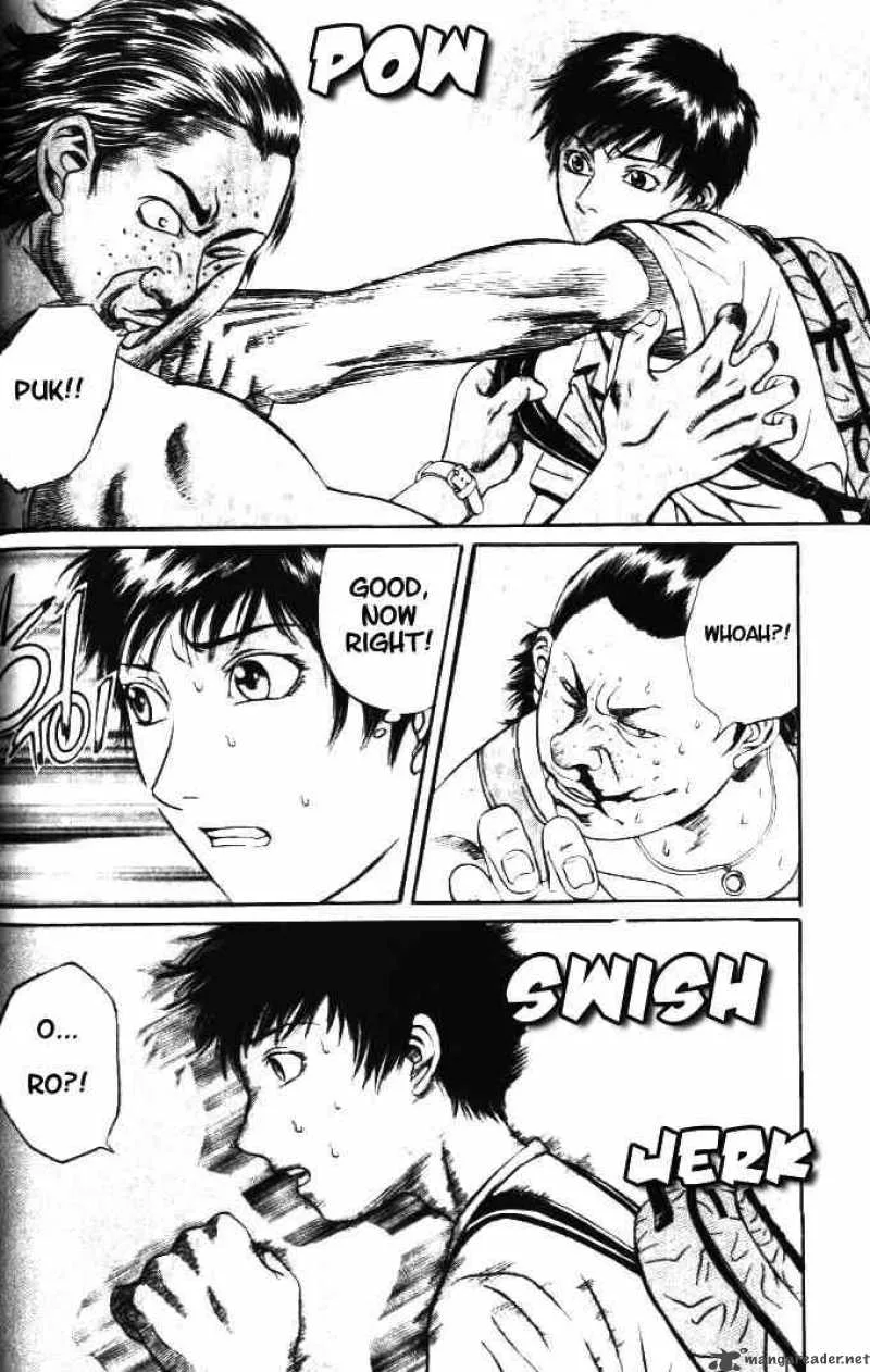 Holyland Chapter 3 page 6
