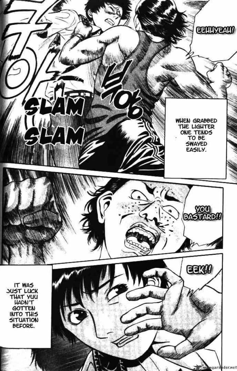 Holyland Chapter 3 page 8
