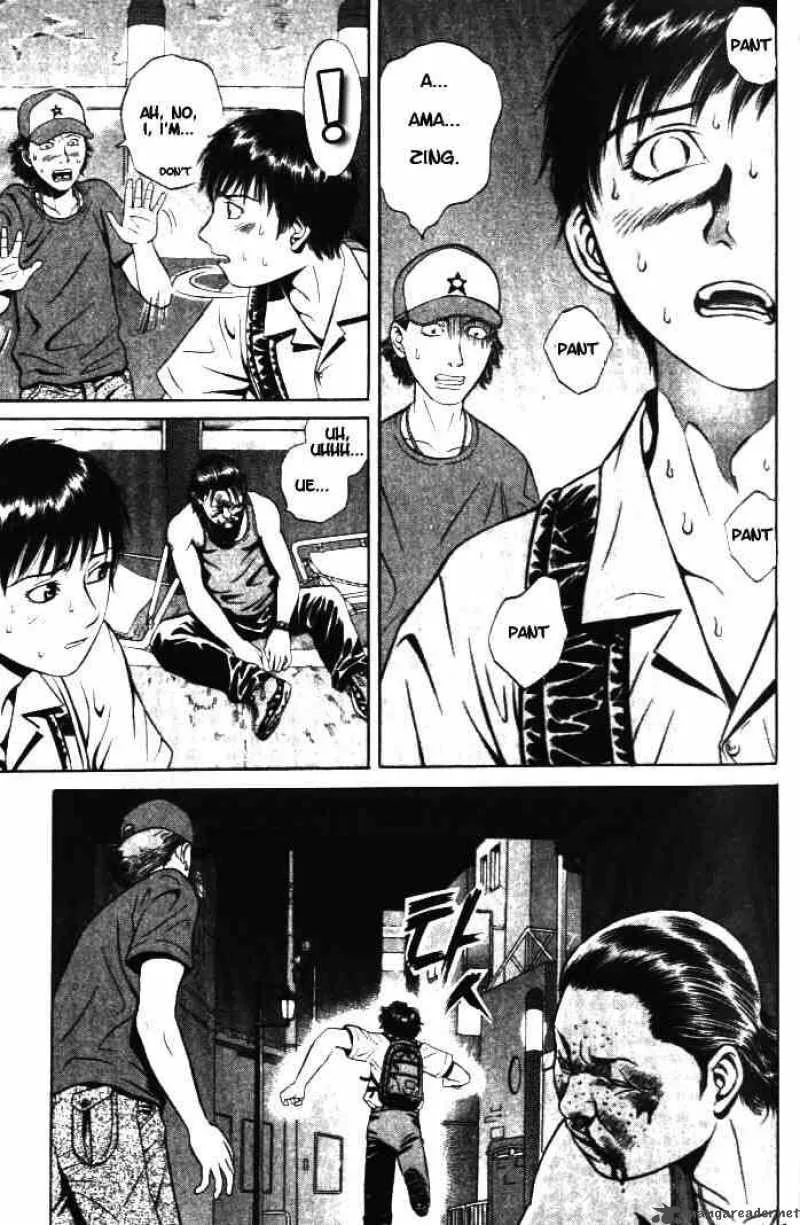 Holyland Chapter 3 page 17