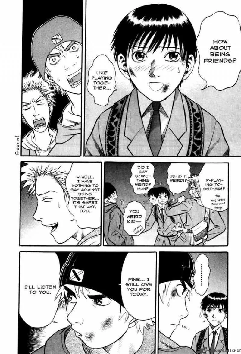 Holyland Chapter 30 page 4