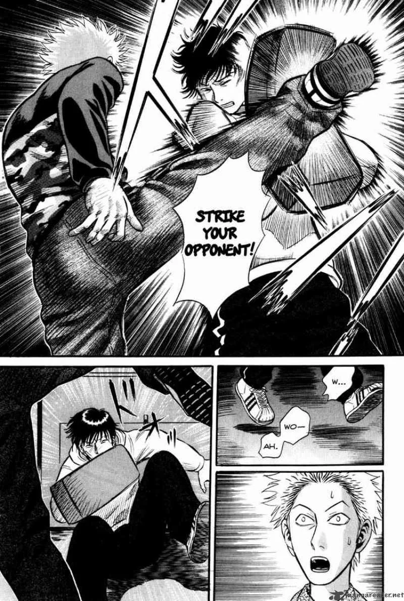 Holyland Chapter 30 page 14