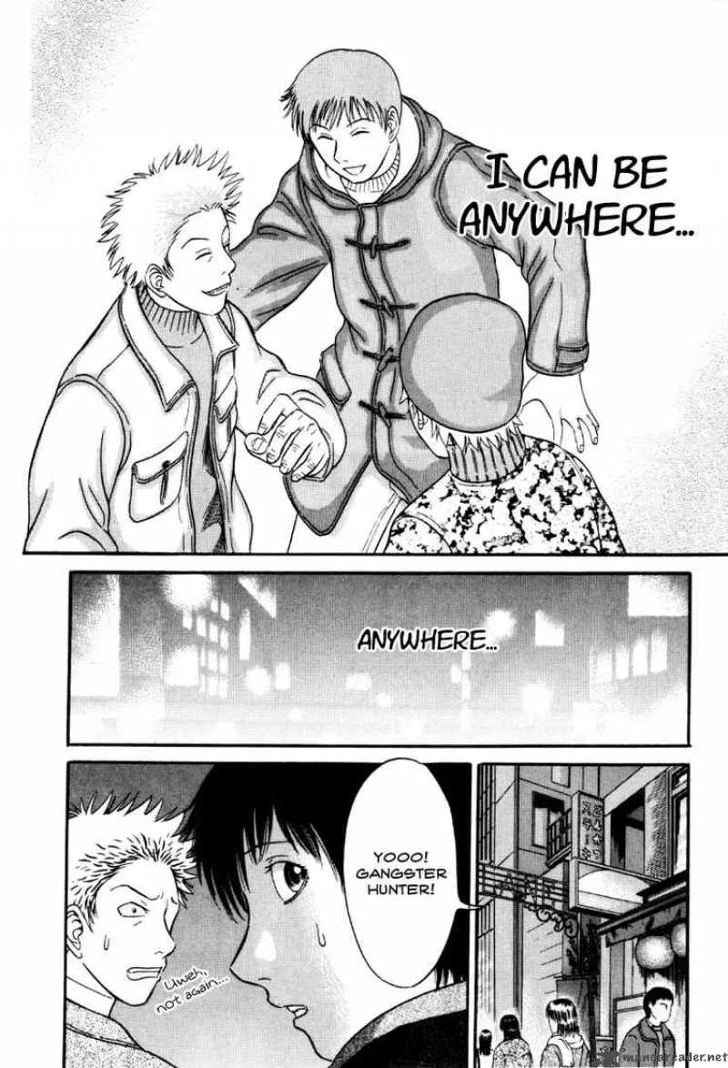 Holyland Chapter 31 page 15