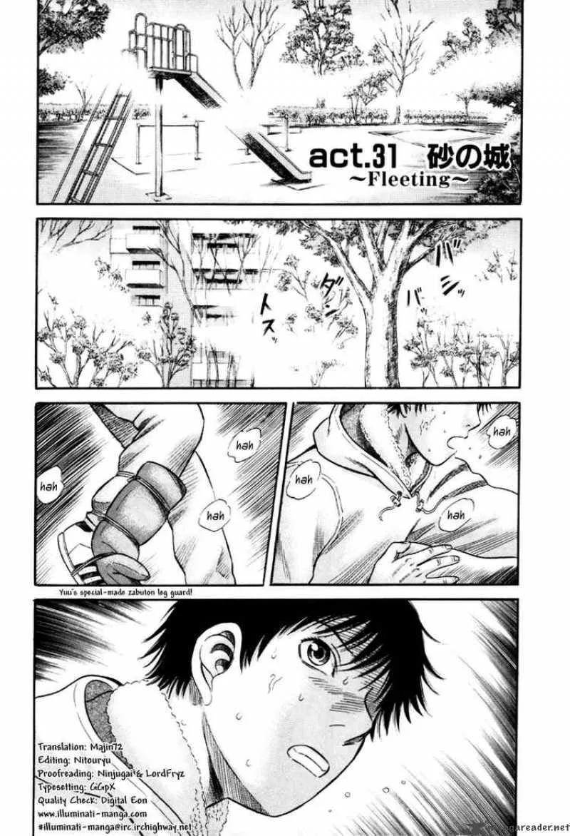 Holyland Chapter 31 page 6