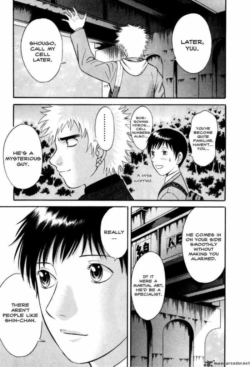 Holyland Chapter 32 page 7