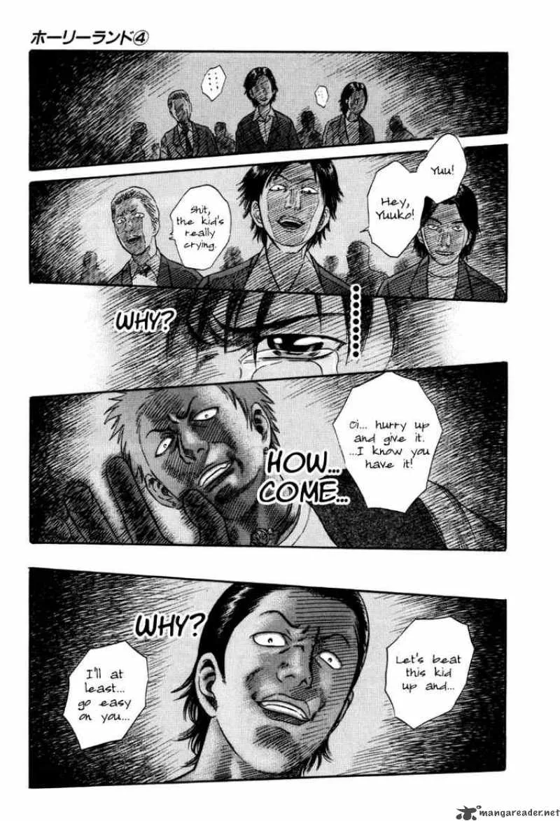 Holyland Chapter 33 page 13