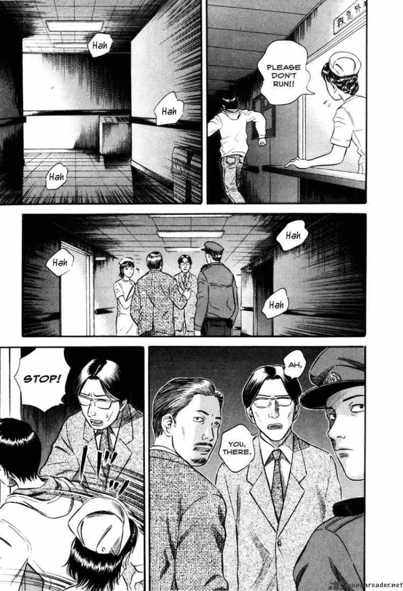 Holyland Chapter 33 page 3