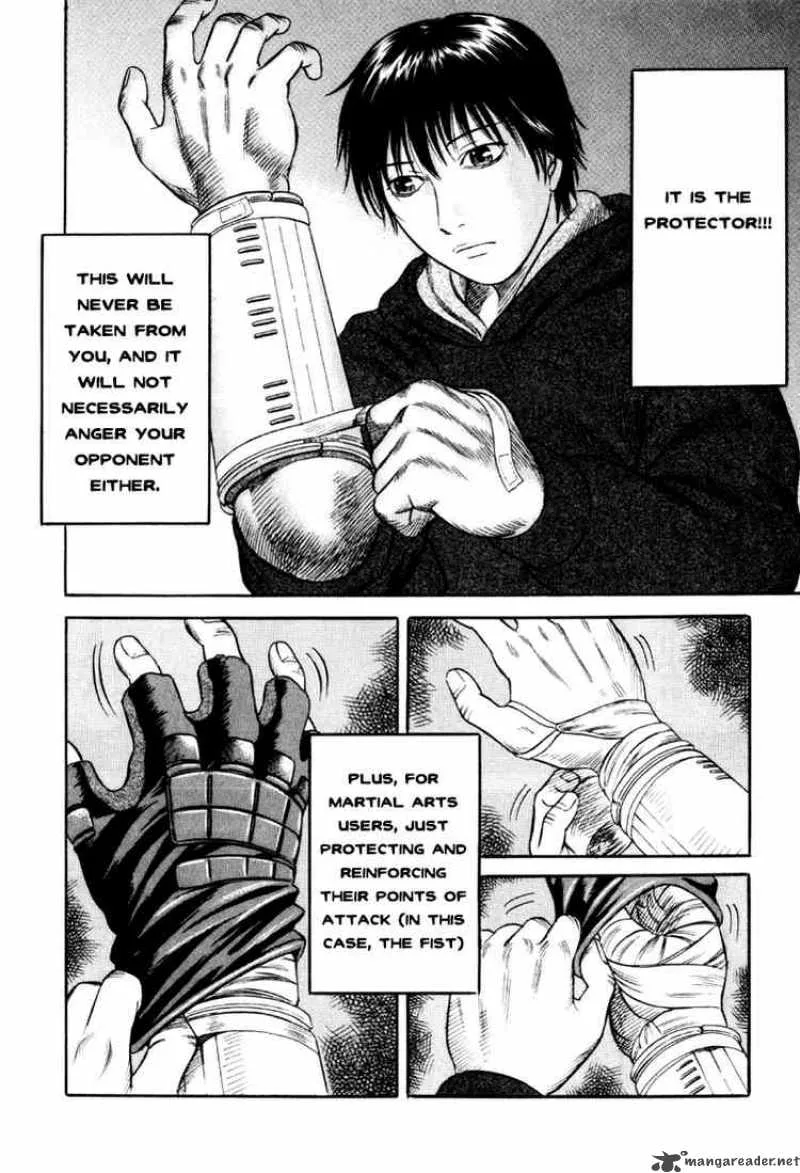 Holyland Chapter 34 page 8