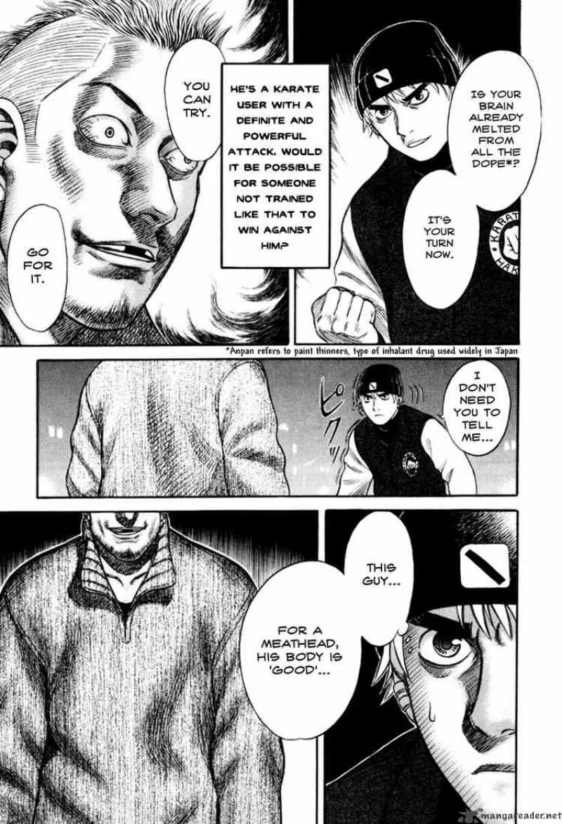 Holyland Chapter 35 page 7