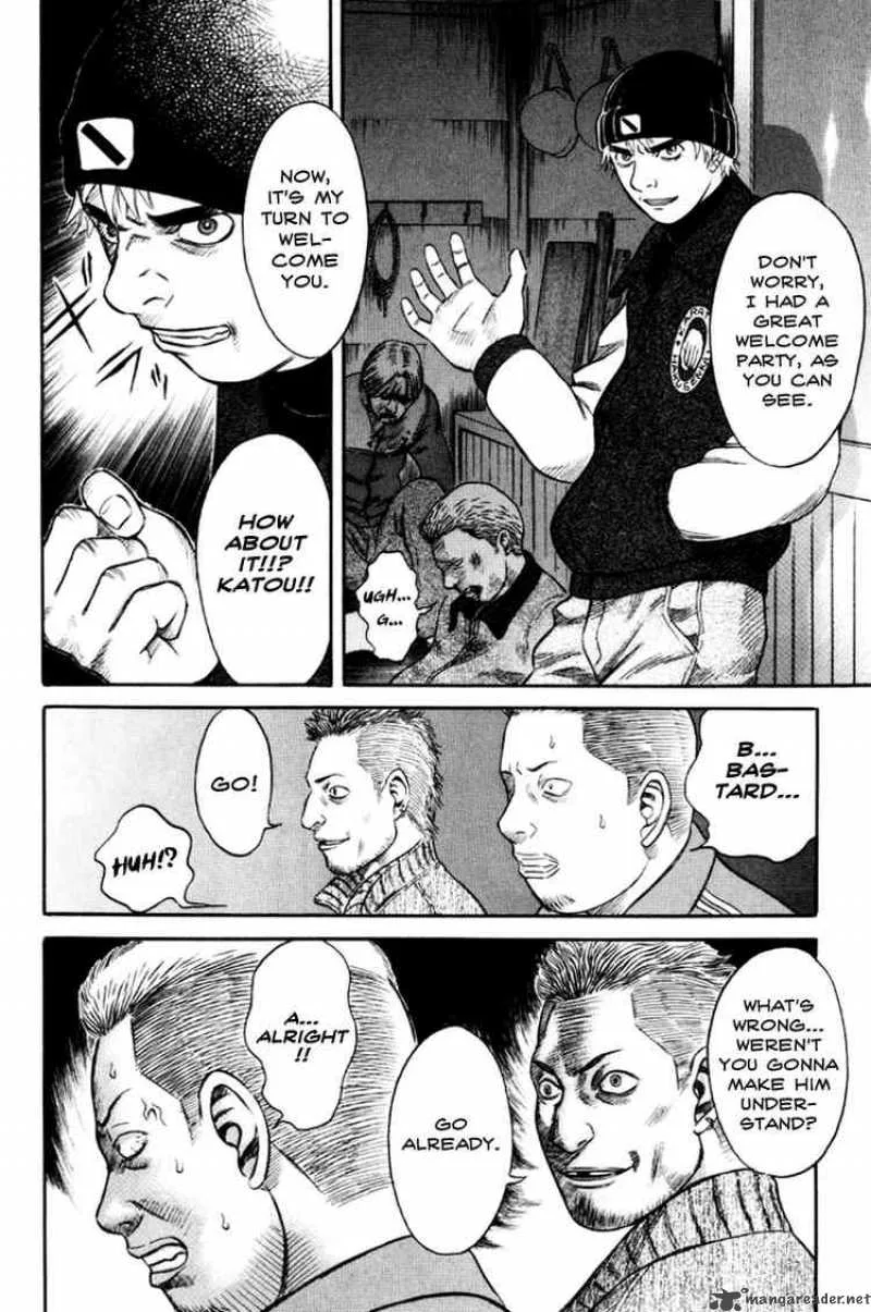 Holyland Chapter 35 page 4