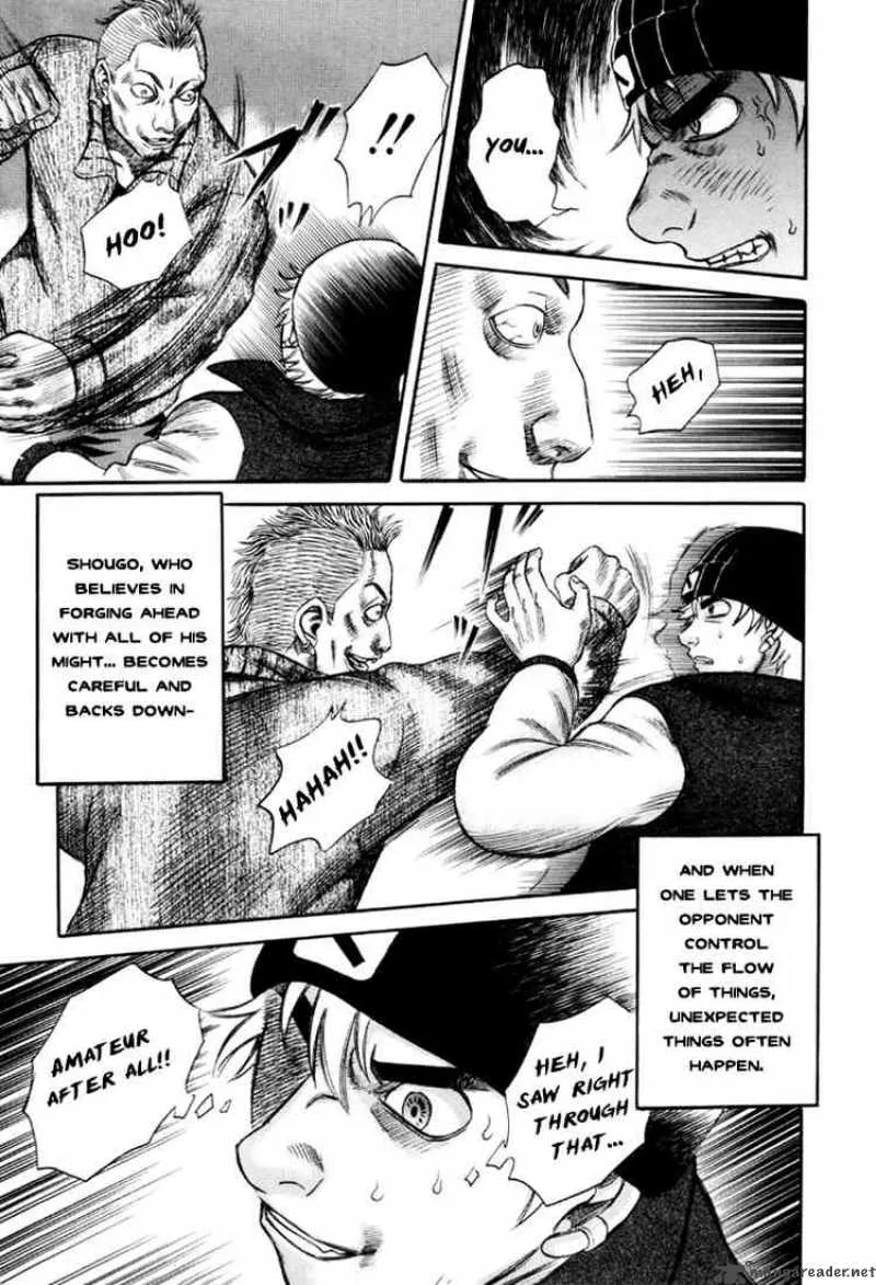 Holyland Chapter 35 page 9