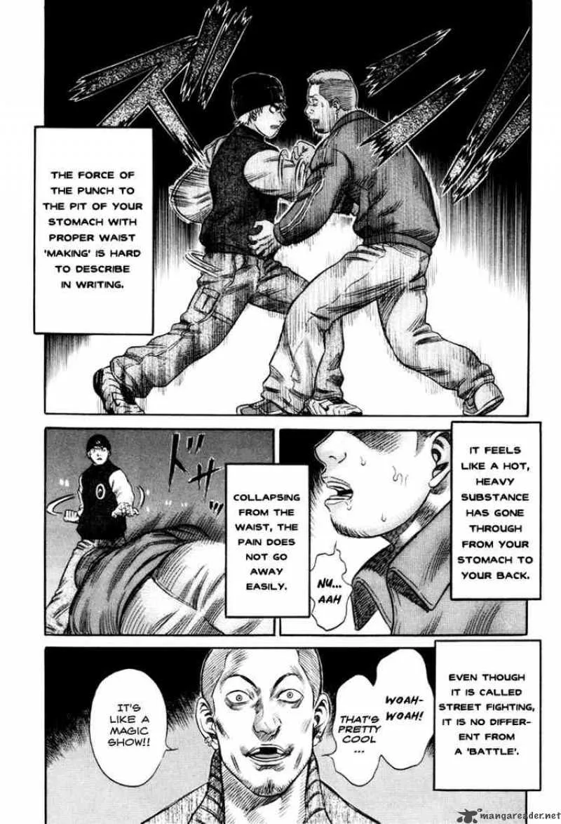 Holyland Chapter 35 page 6