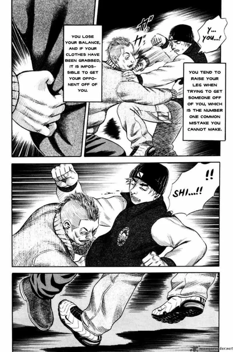 Holyland Chapter 35 page 12
