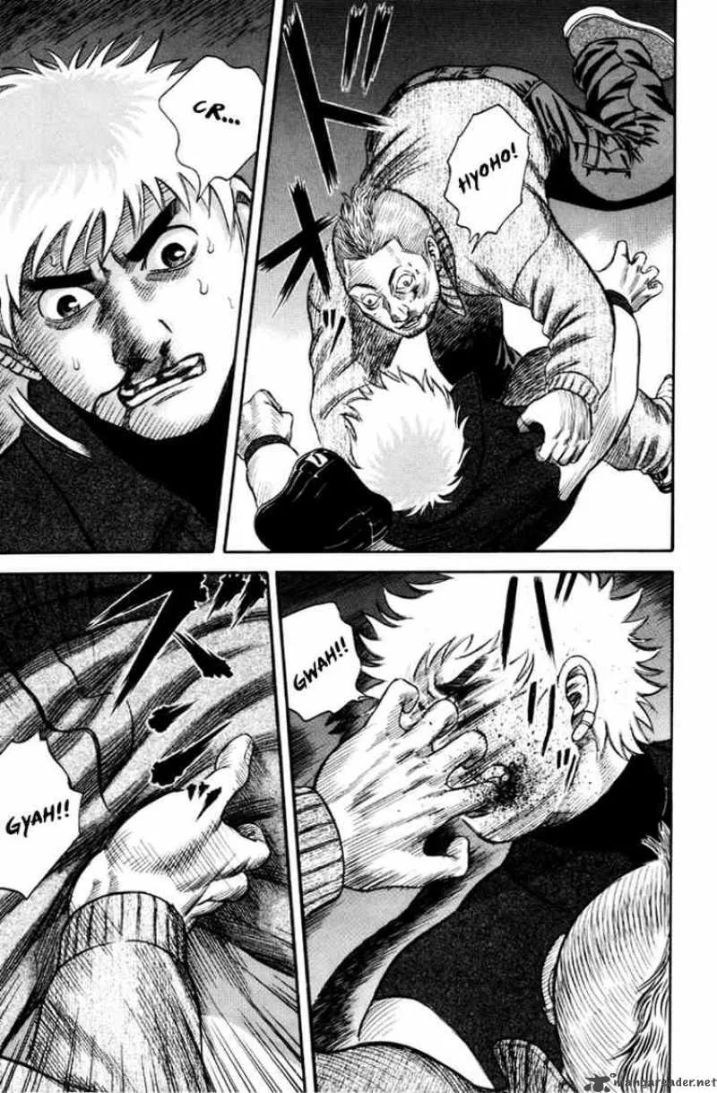 Holyland Chapter 35 page 13