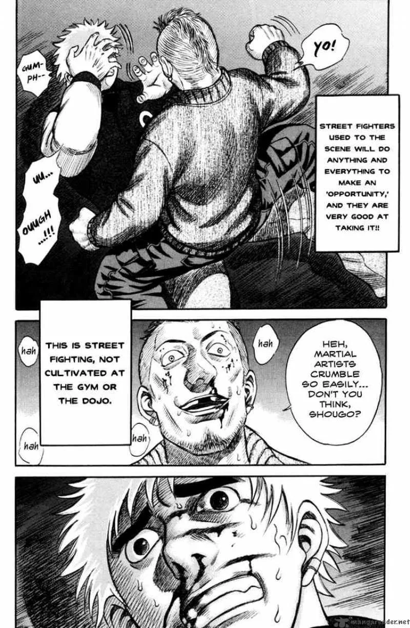 Holyland Chapter 35 page 14