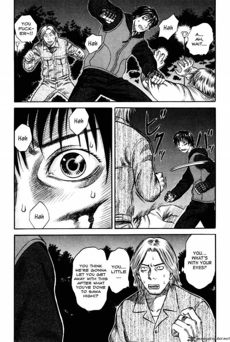 Holyland Chapter 36 page 3