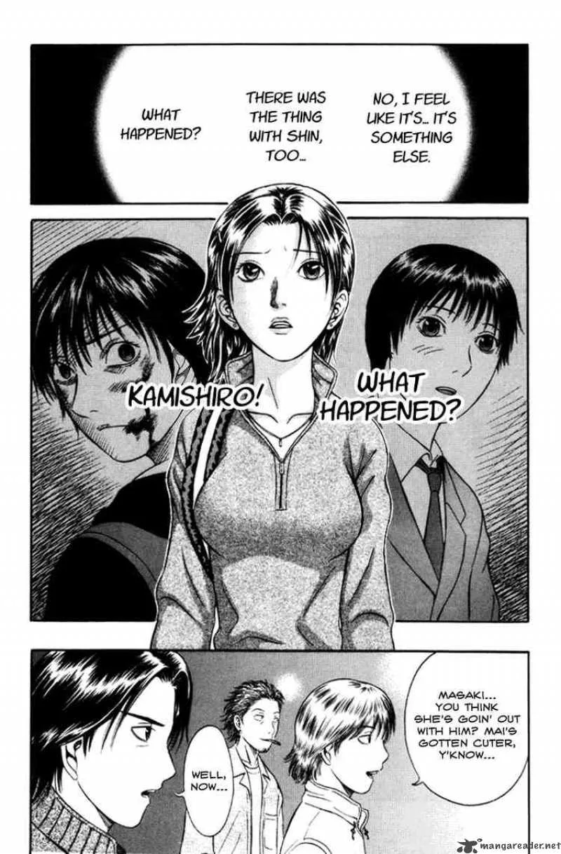 Holyland Chapter 36 page 15