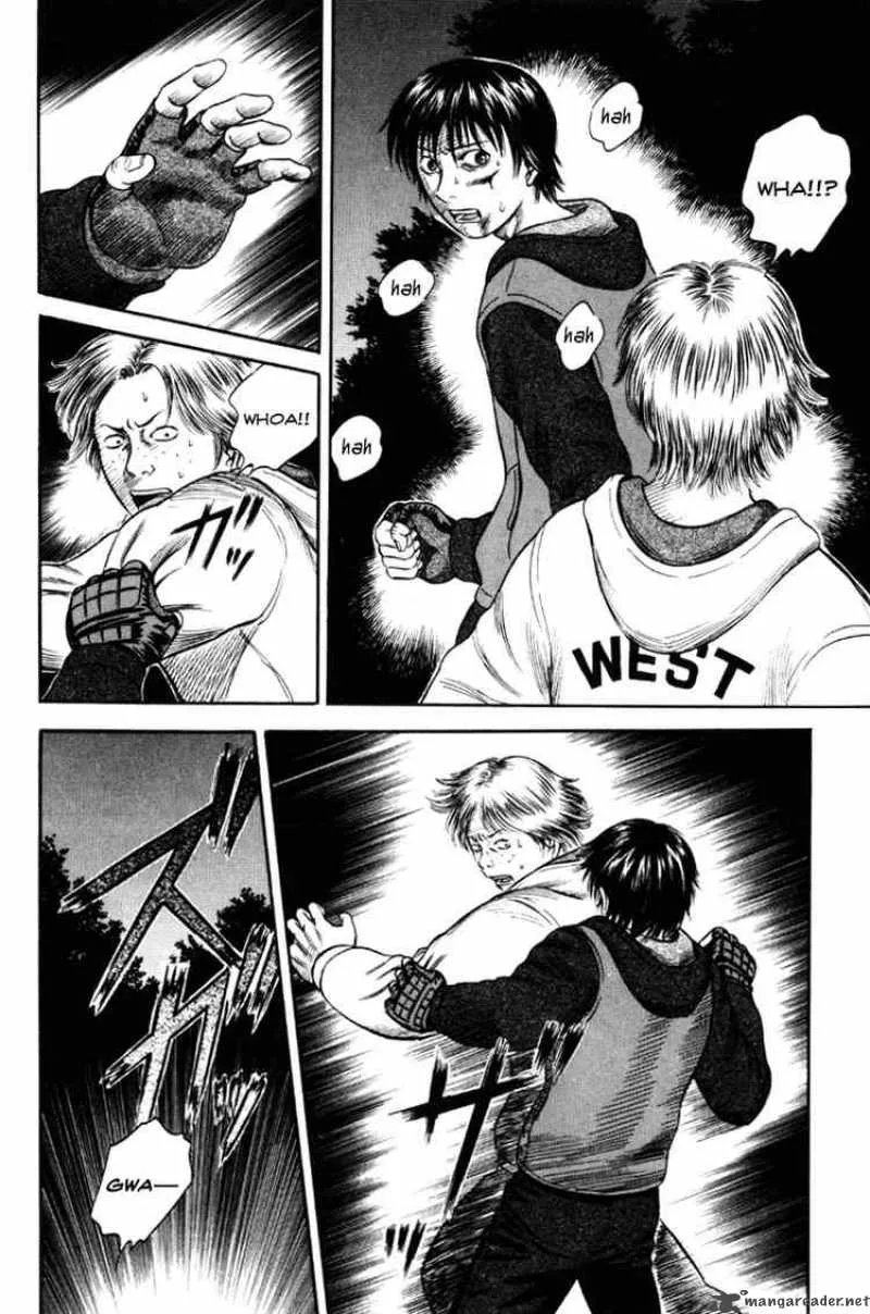 Holyland Chapter 36 page 2