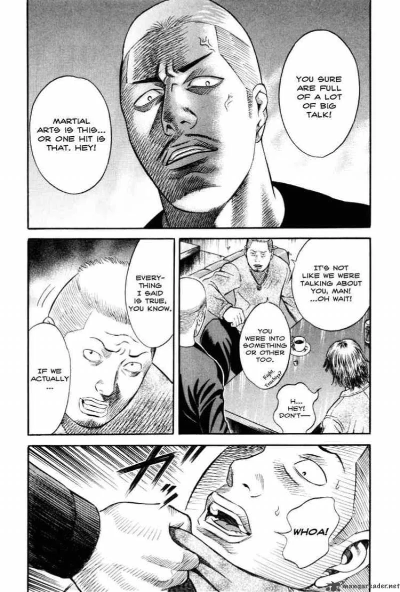 Holyland Chapter 36 page 19