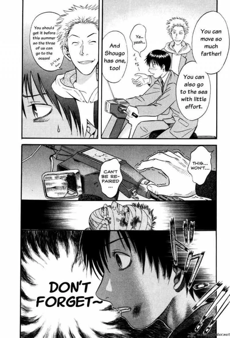 Holyland Chapter 38 page 8