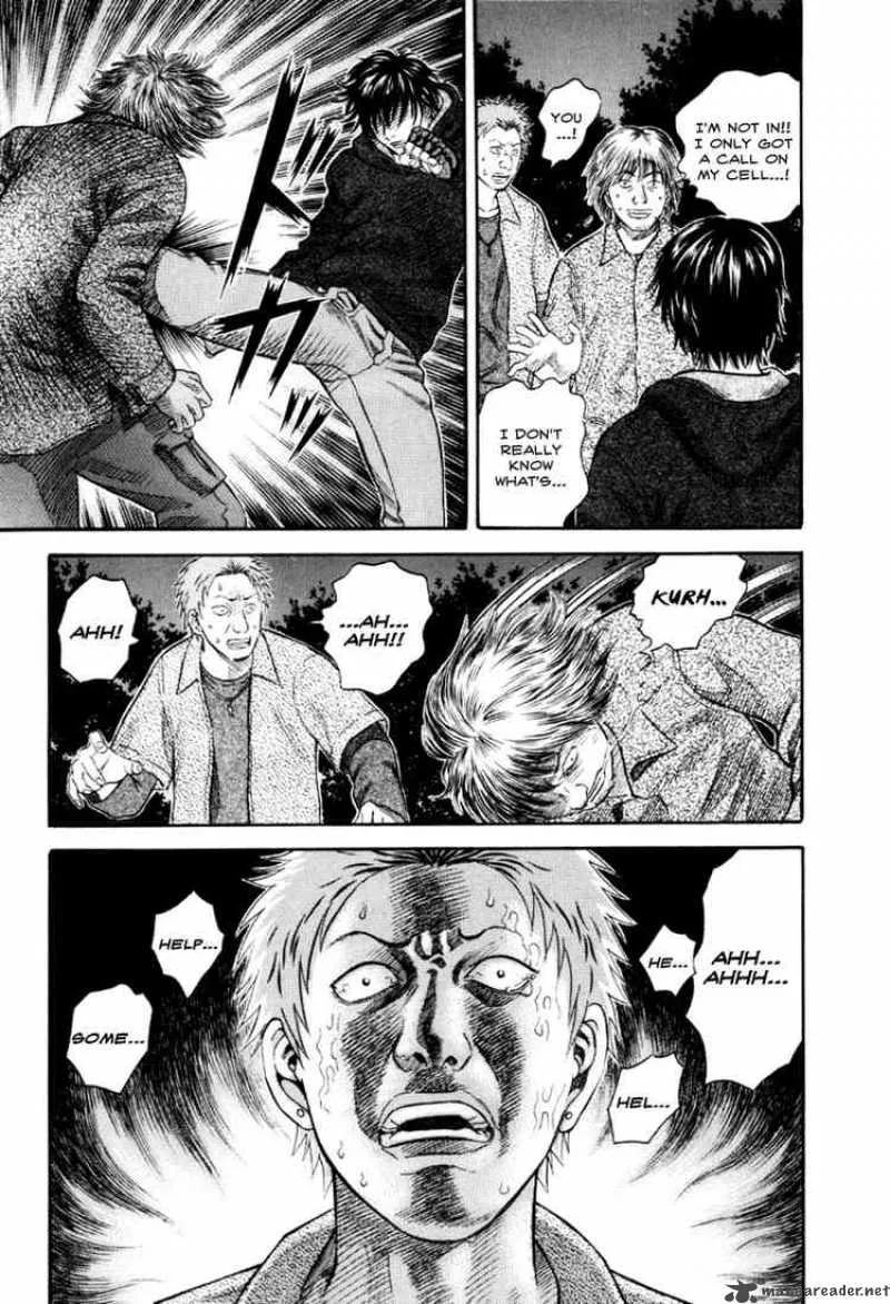 Holyland Chapter 38 page 15