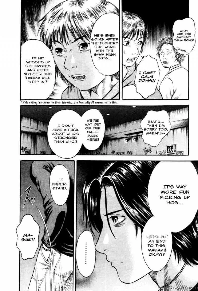 Holyland Chapter 39 page 6