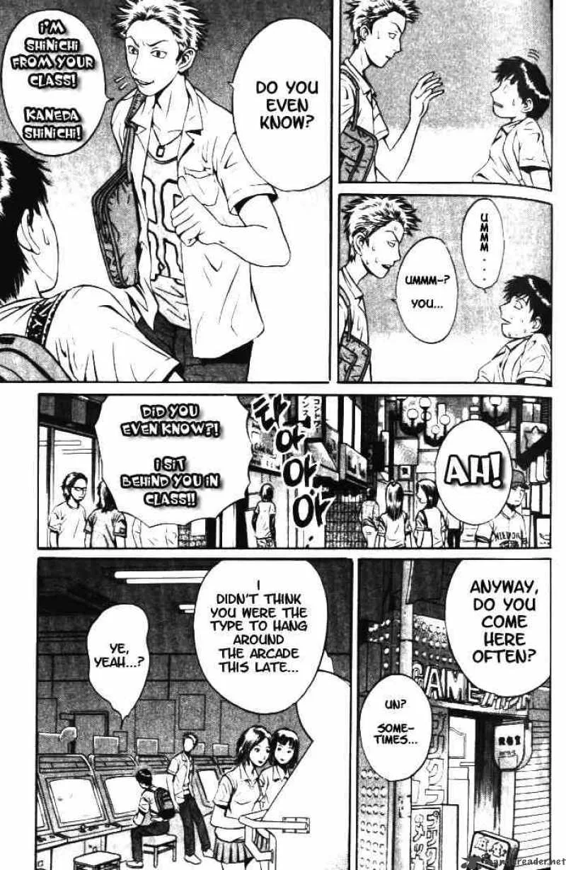 Holyland Chapter 4 page 3