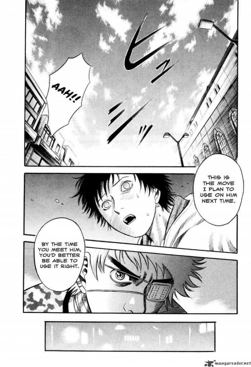 Holyland Chapter 40 page 8