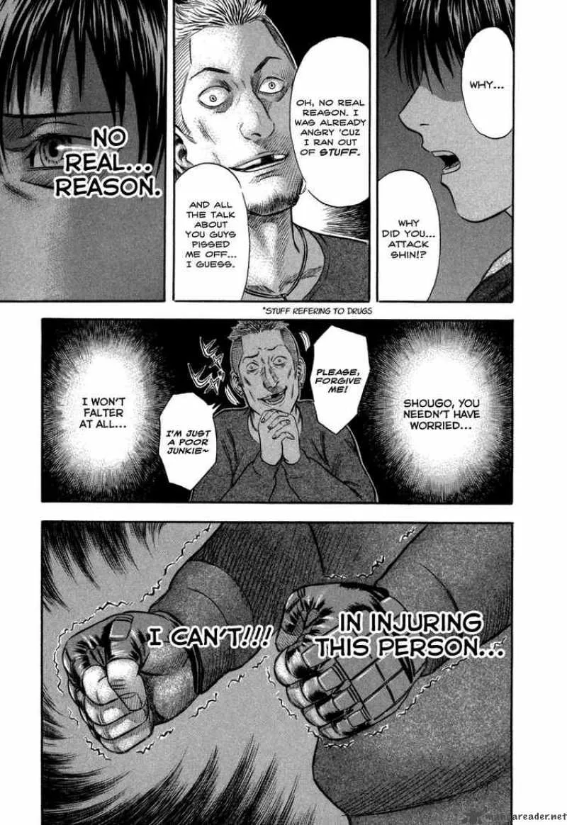 Holyland Chapter 41 page 21