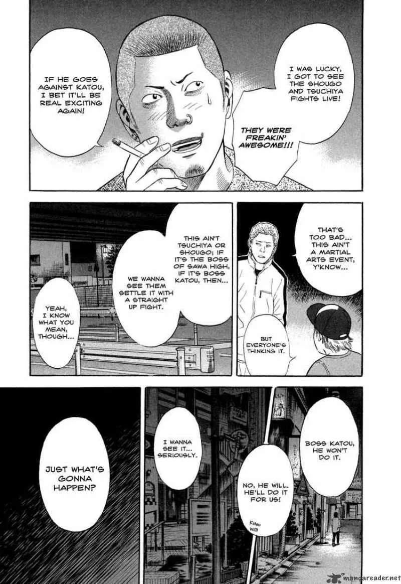 Holyland Chapter 41 page 11