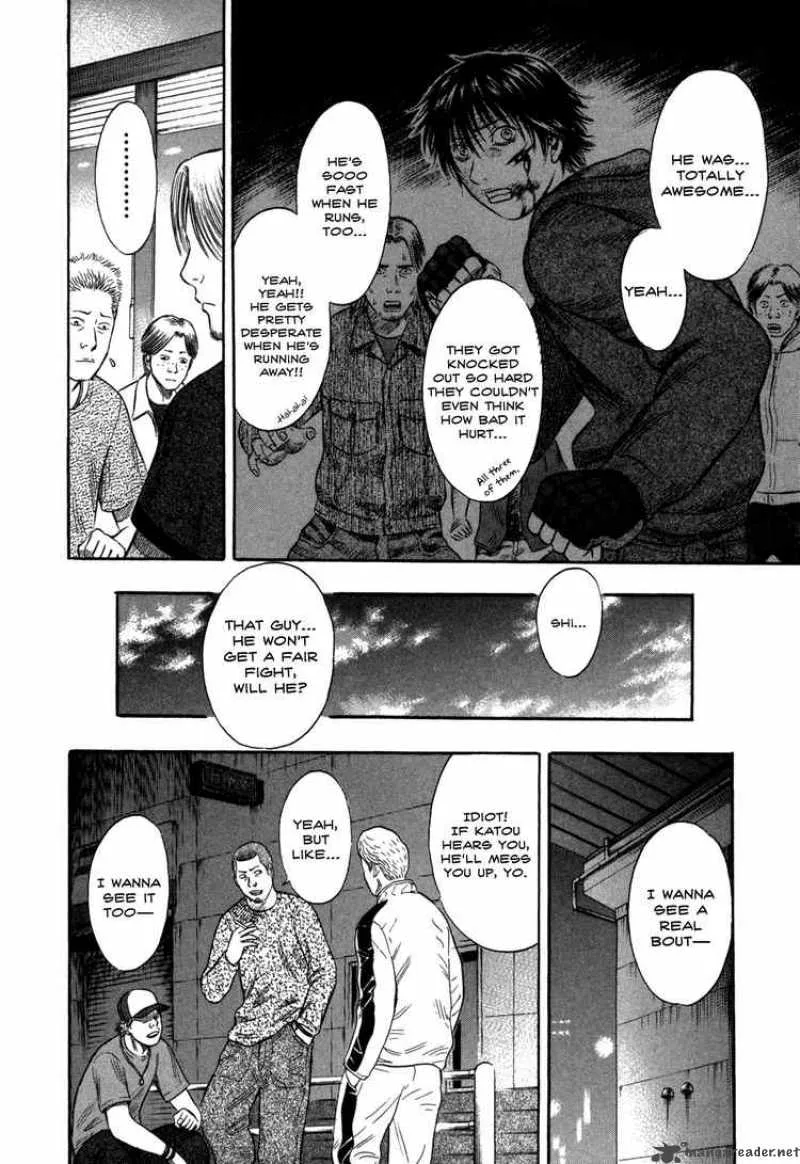 Holyland Chapter 41 page 10