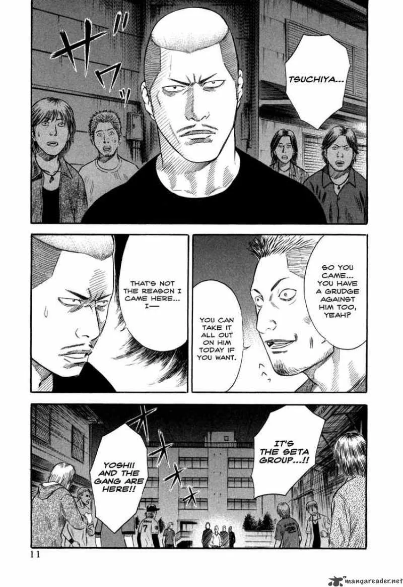 Holyland Chapter 41 page 13