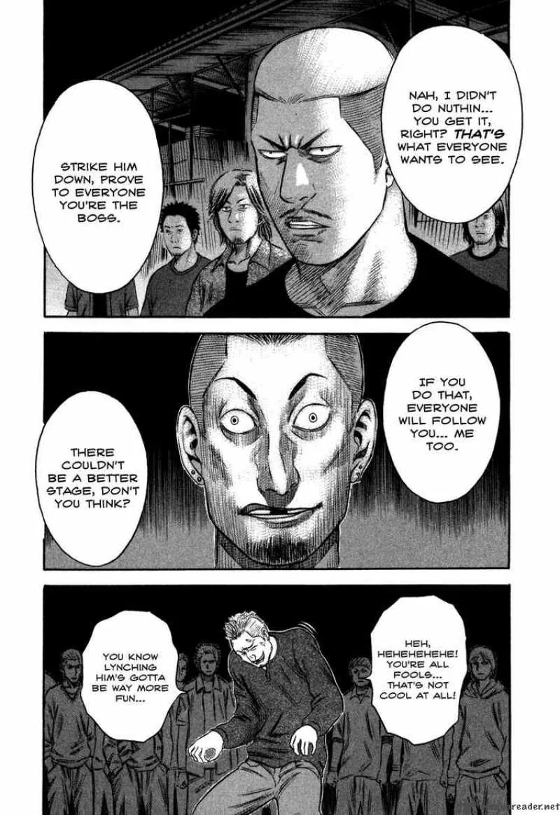 Holyland Chapter 41 page 25