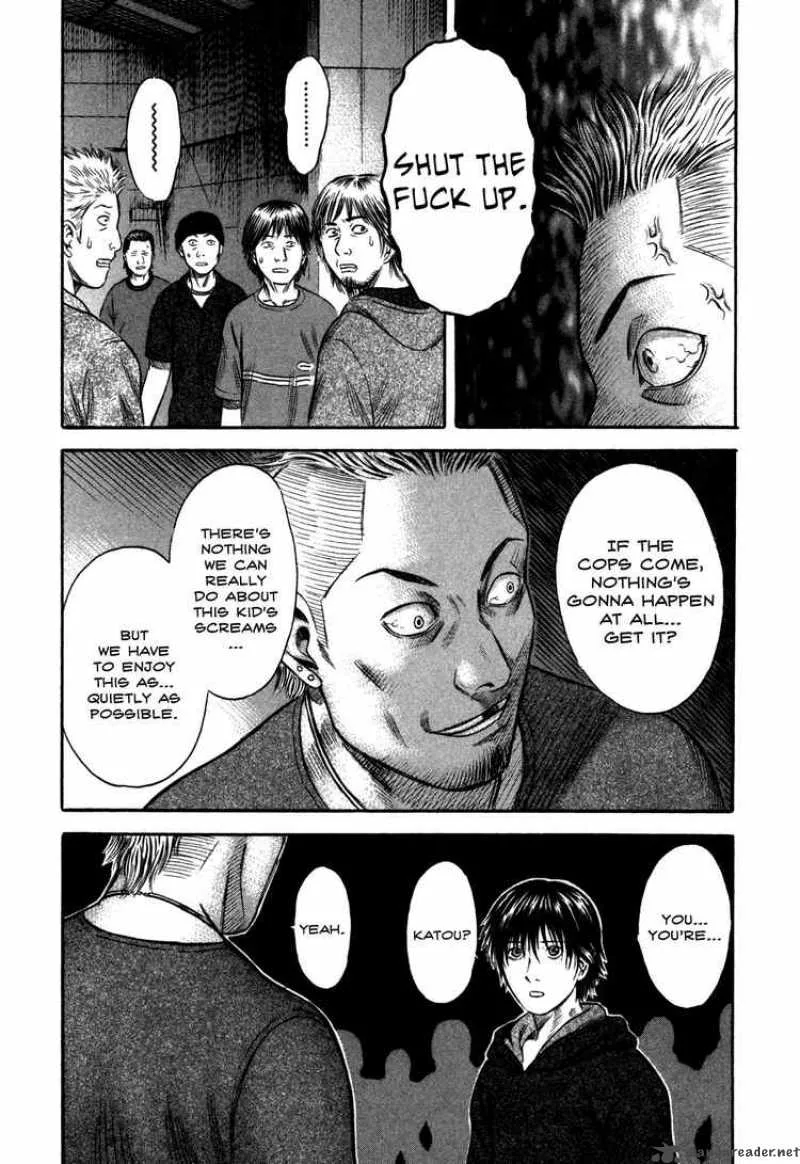 Holyland Chapter 41 page 20