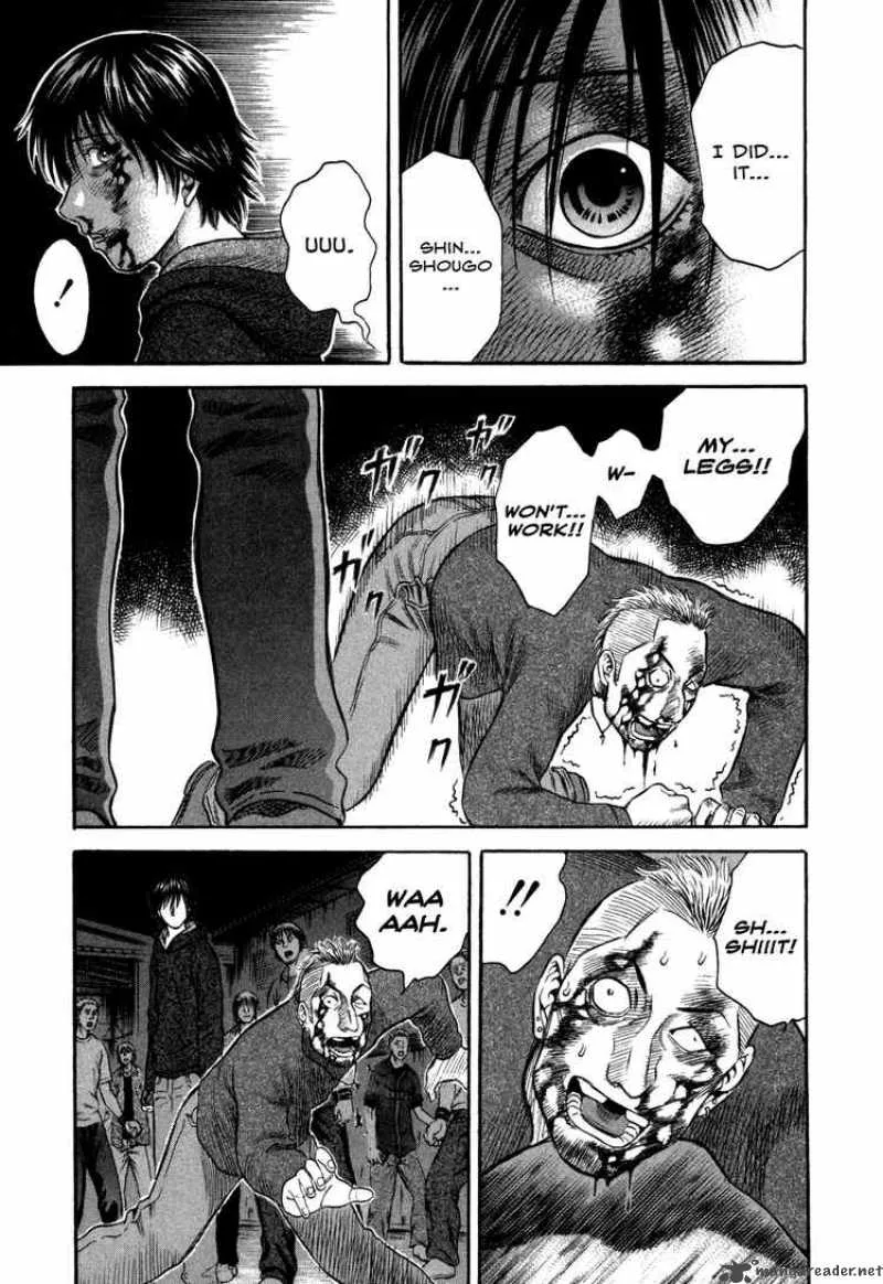 Holyland Chapter 44 page 15