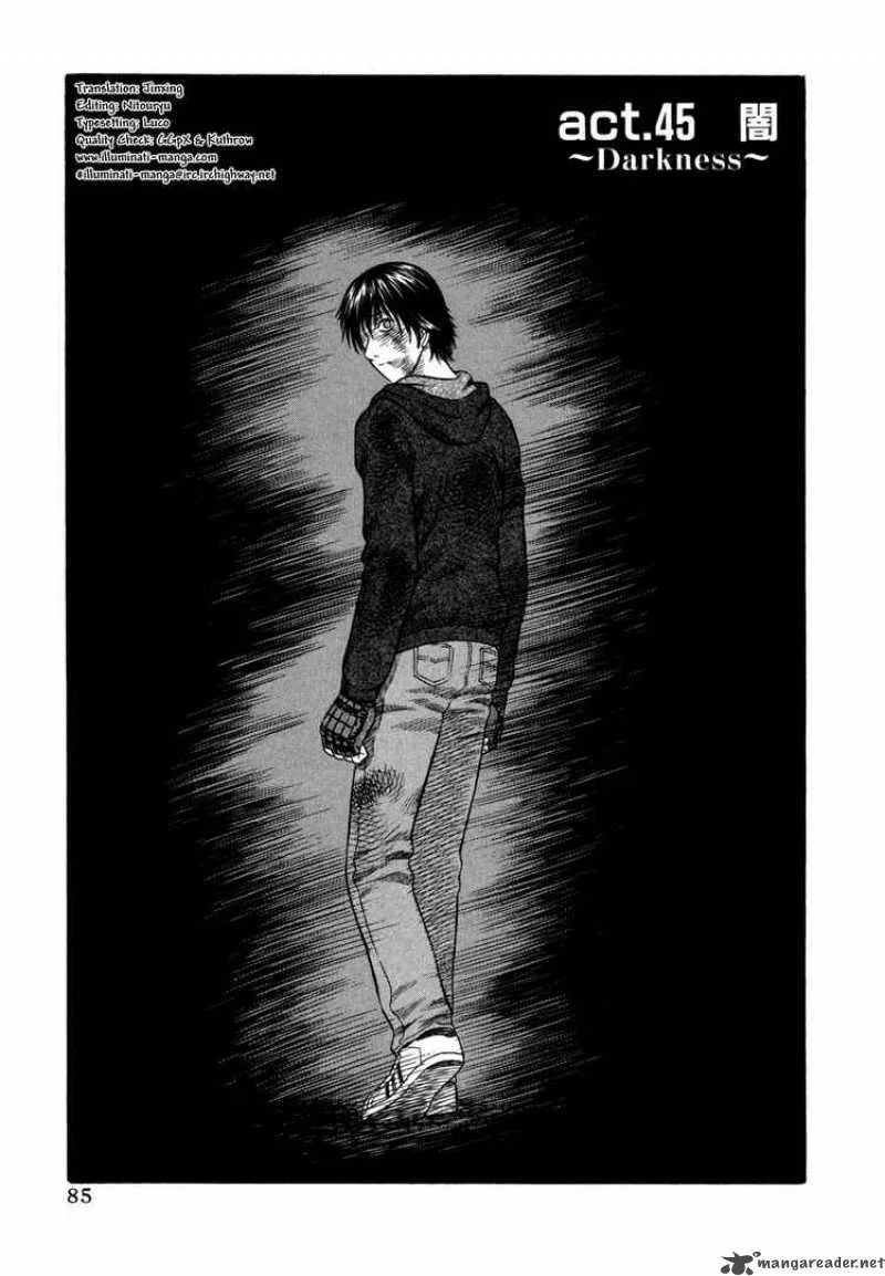 Holyland Chapter 45 page 1