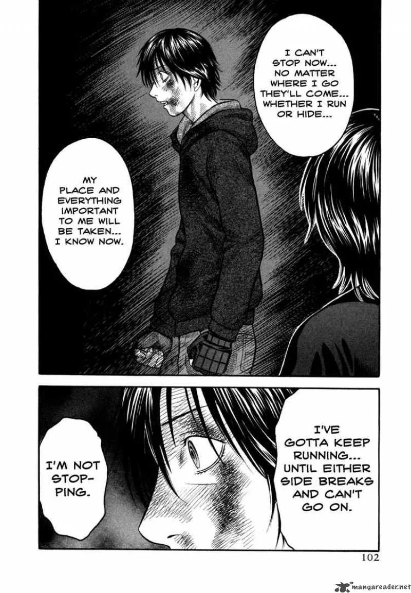 Holyland Chapter 45 page 18