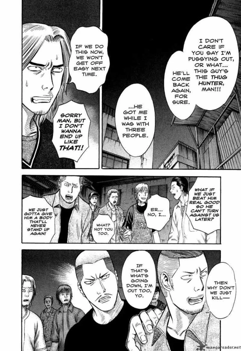Holyland Chapter 45 page 6