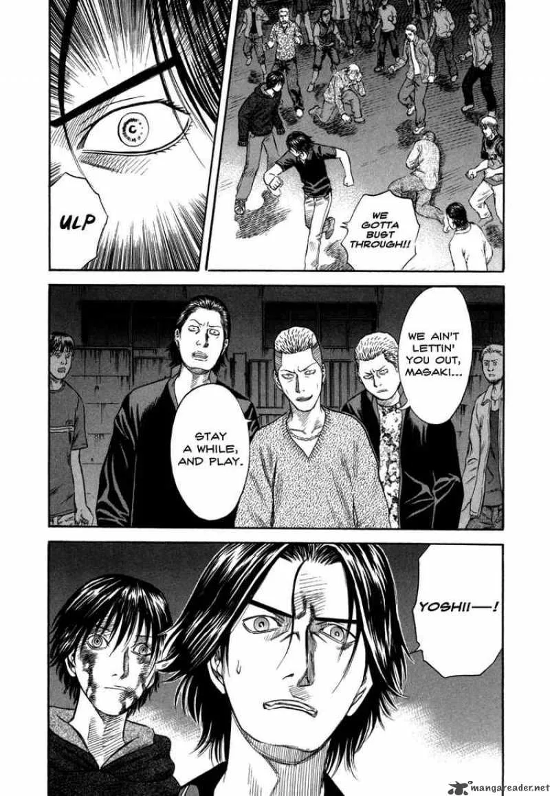 Holyland Chapter 45 page 12