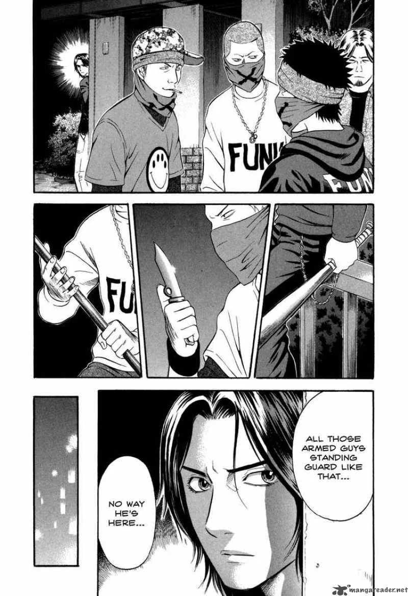 Holyland Chapter 47 page 13