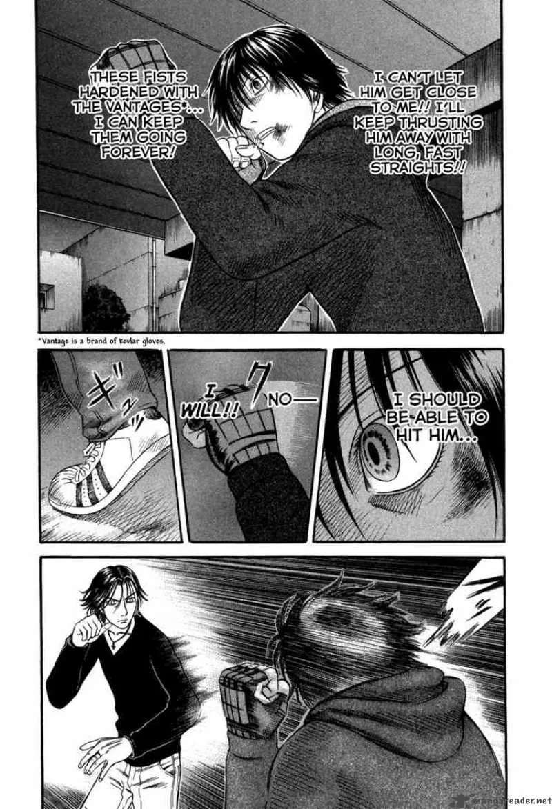 Holyland Chapter 49 page 3