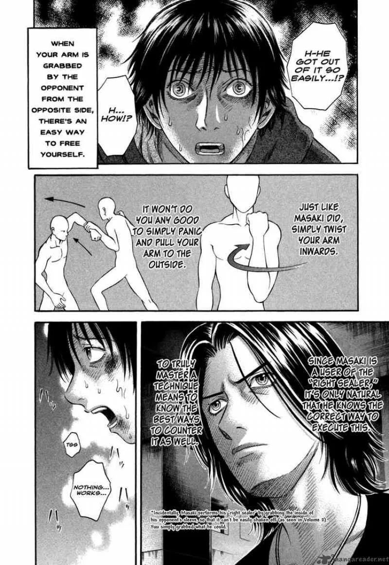 Holyland Chapter 49 page 14