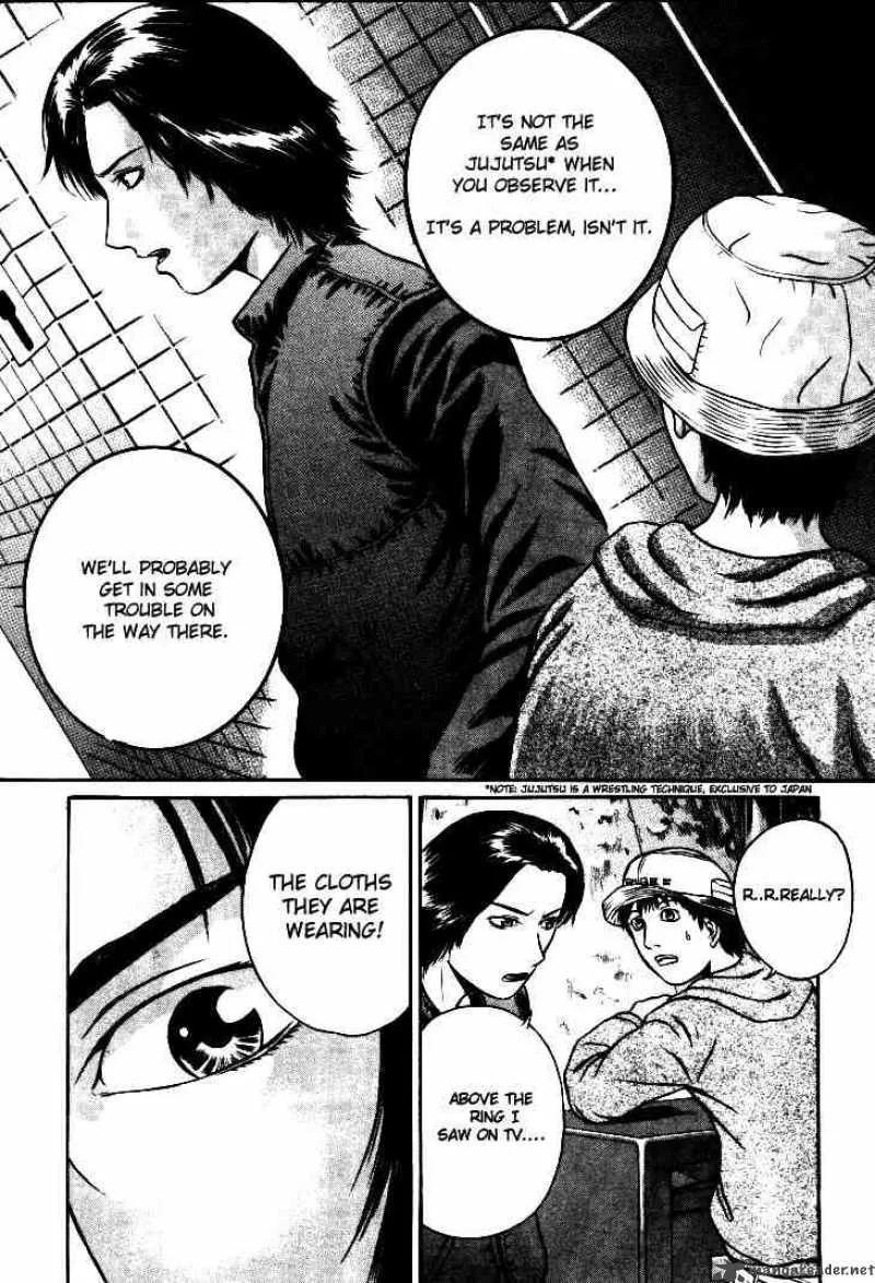 Holyland Chapter 5 page 6