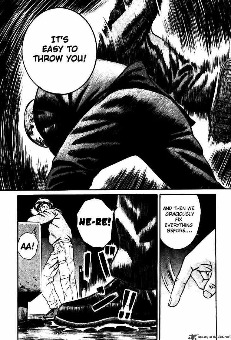 Holyland Chapter 5 page 8